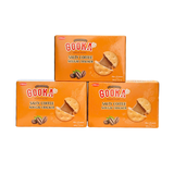  Bánh Gooka Cracker Nougat Cà Phê Muối 100g XK Chunha HQ 