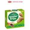  Combo Mix 2 Vị Bánh Ăn Kiêng Không Đường Quasure Sugar Free Bibica 240gr - Yến Mạch; Ngũ Cốc Hạt Chia 