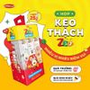  Hộp Kẹo Thạch Trái Cây Zoo Bibica 750g 