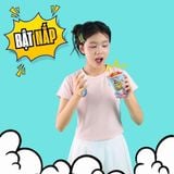  Combo 2 Kẹo Dẻo Ly Lắc Đầu Tiên Tại Việt Nam - Kẹo Dẻo Zoo Bắp Lắc Phô Mai, Trái Cây Lắc Tuyết 