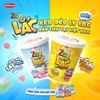 Combo 2 Kẹo Dẻo Ly Lắc Đầu Tiên Tại Việt Nam - Kẹo Dẻo Zoo Bắp Lắc Phô Mai, Trái Cây Lắc Tuyết 