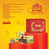  Hộp Quà Phúc Én Vàng Bibica 862g 