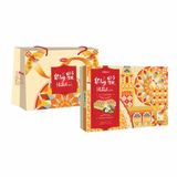  Minh Phú 2 - Bánh Hura Deli 448g Cốm dừa, Sữa dâu (4.48kg) 