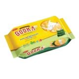  Bánh Gooka Cracker Nougat Filling Vị Tảo Biển Bibica 