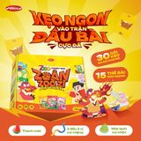  [ĐỘC QUYỀN] Hộp Kẹo Dẻo Đồ Chơi Zoo Candy Box - Đại Chiến Zoẳn Zoò Zì - Quà Tặng Cho Bé 
