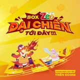  [ĐỘC QUYỀN] Hộp Kẹo Dẻo Đồ Chơi Zoo Candy Box - Đại Chiến Zoẳn Zoò Zì - Quà Tặng Cho Bé 