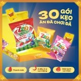  [ĐỘC QUYỀN] Hộp Kẹo Dẻo Đồ Chơi Zoo Candy Box - Đại Chiến Zoẳn Zoò Zì - Quà Tặng Cho Bé 