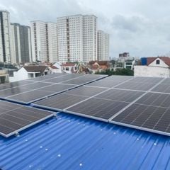 Tấm Pin Năng Lượng Mặt Trời Jinko 585W Chính Hãng JKM585N-72HL4-BDV
