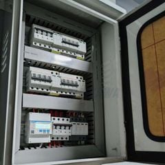 Hệ Điện Mặt Trời Hybrid 20kWp Áp Cao Tự Lắp (Dùng Được Ban Đêm, Khi Cúp Điện) - Hoá Đơn 10 - 20 Triệu