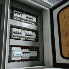 Hệ Điện Mặt Trời Hybrid 15kWp 1 Pha Tự Lắp (Dùng Được Ban Đêm, Khi Cúp Điện) - Hoá Đơn 7 - 10 Triệu