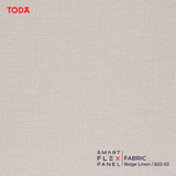  TẤM ỐP THAN TRE TODA VÂN VẢI FABRIC 