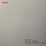  TẤM ỐP THAN TRE TODA VÂN KIM LOẠI METAL 