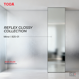  TẤM ỐP THAN TRE TODA VÂN TRÁNG GƯƠNG MIRROR 