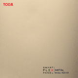  TẤM ỐP THAN TRE TODA VÂN KIM LOẠI METAL 