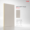  TẤM ỐP THAN TRE TODA VÂN ĐƠN SẮC SOFT MATT 
