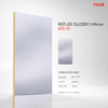  TẤM ỐP THAN TRE TODA VÂN TRÁNG GƯƠNG MIRROR 