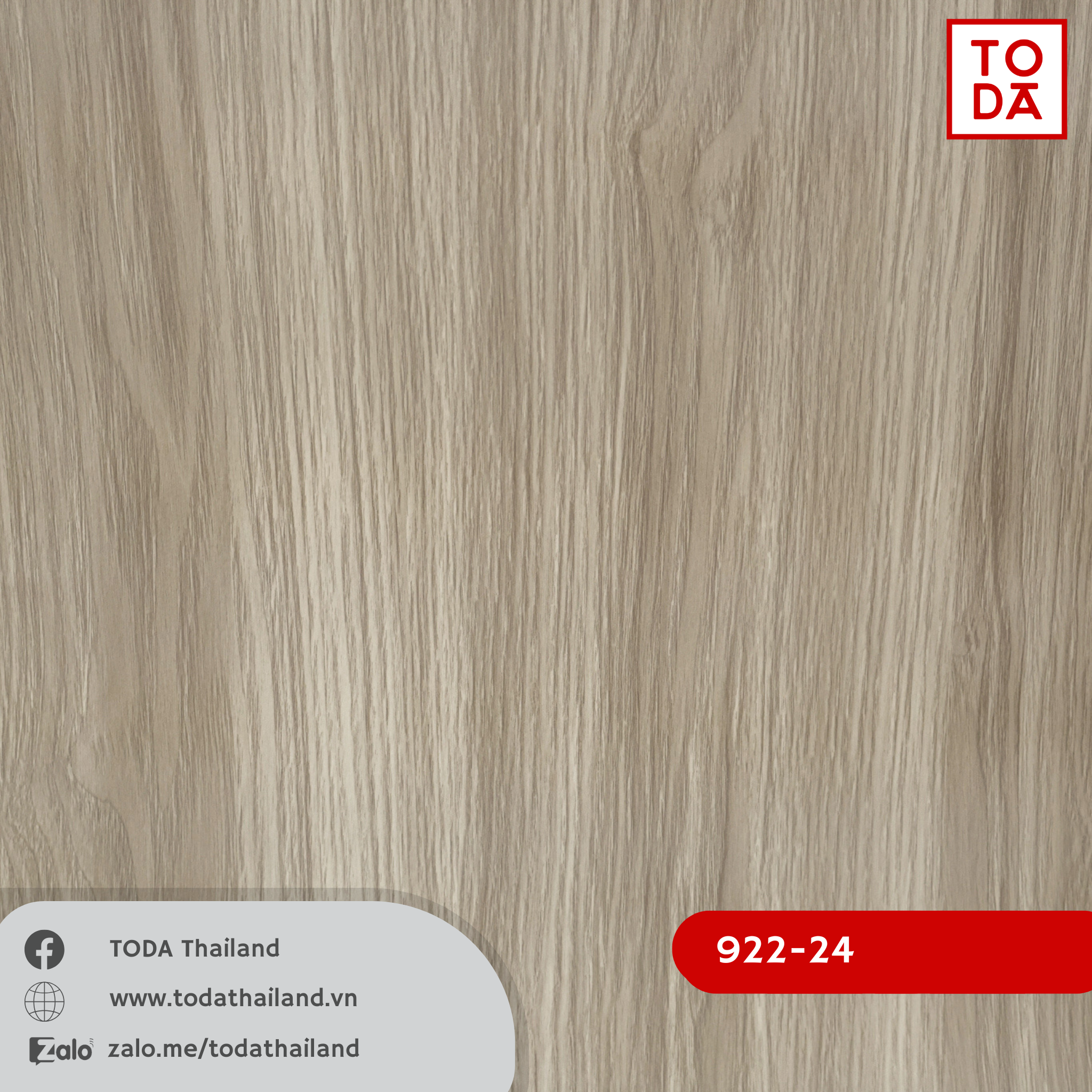  TODA Phim Dán Nội Thất Vân Gỗ Cao Cấp 