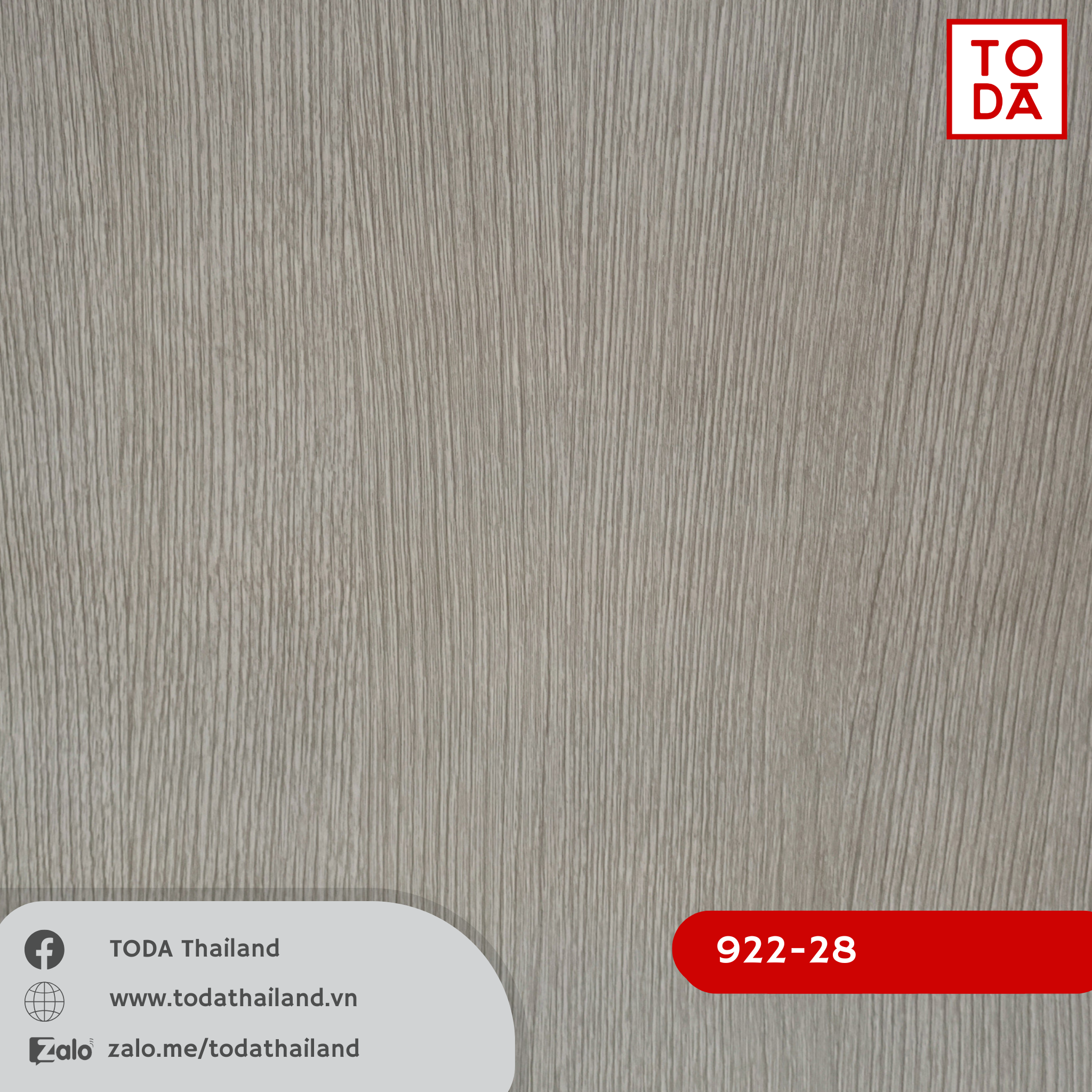  TODA Phim Dán Nội Thất Vân Gỗ Cao Cấp 