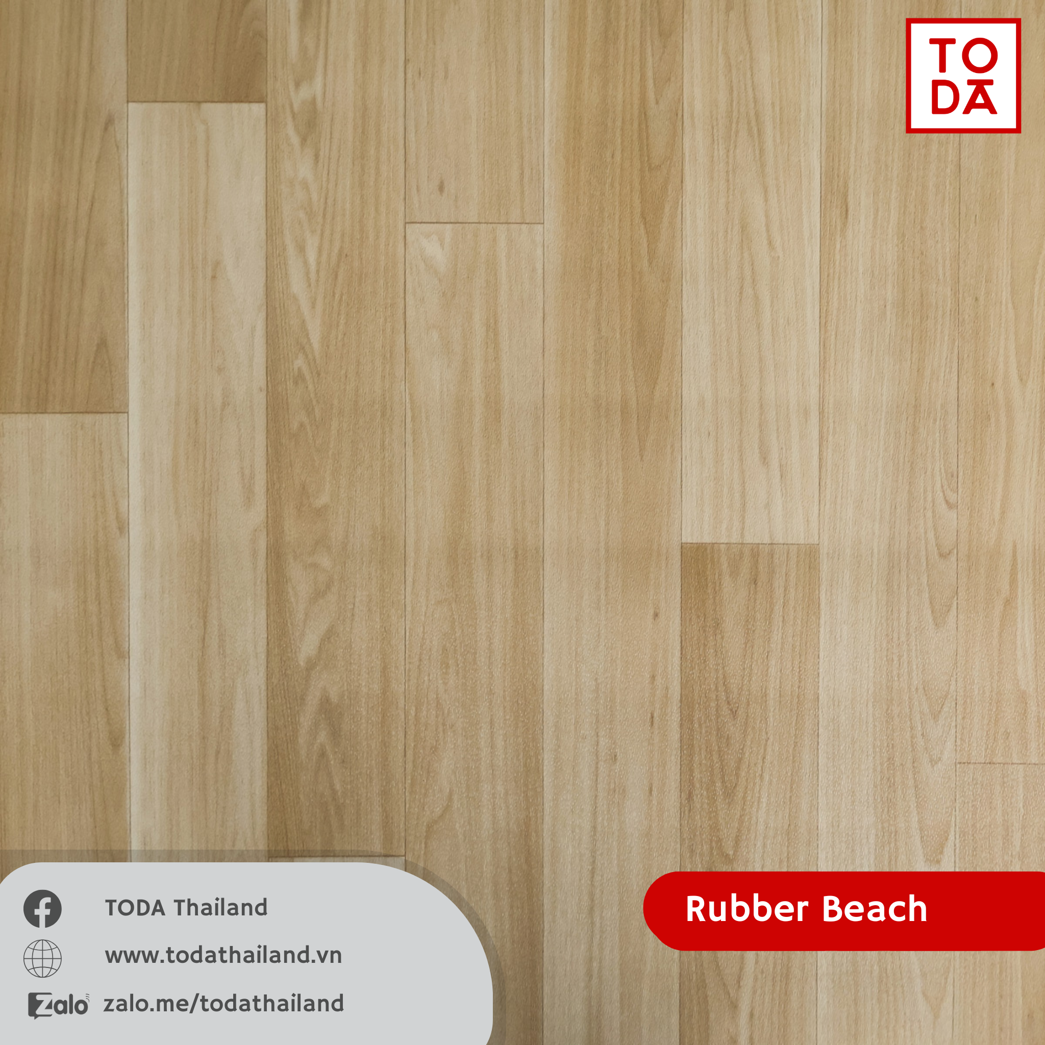  TODA Phim Phủ Sàn Vân Gỗ 