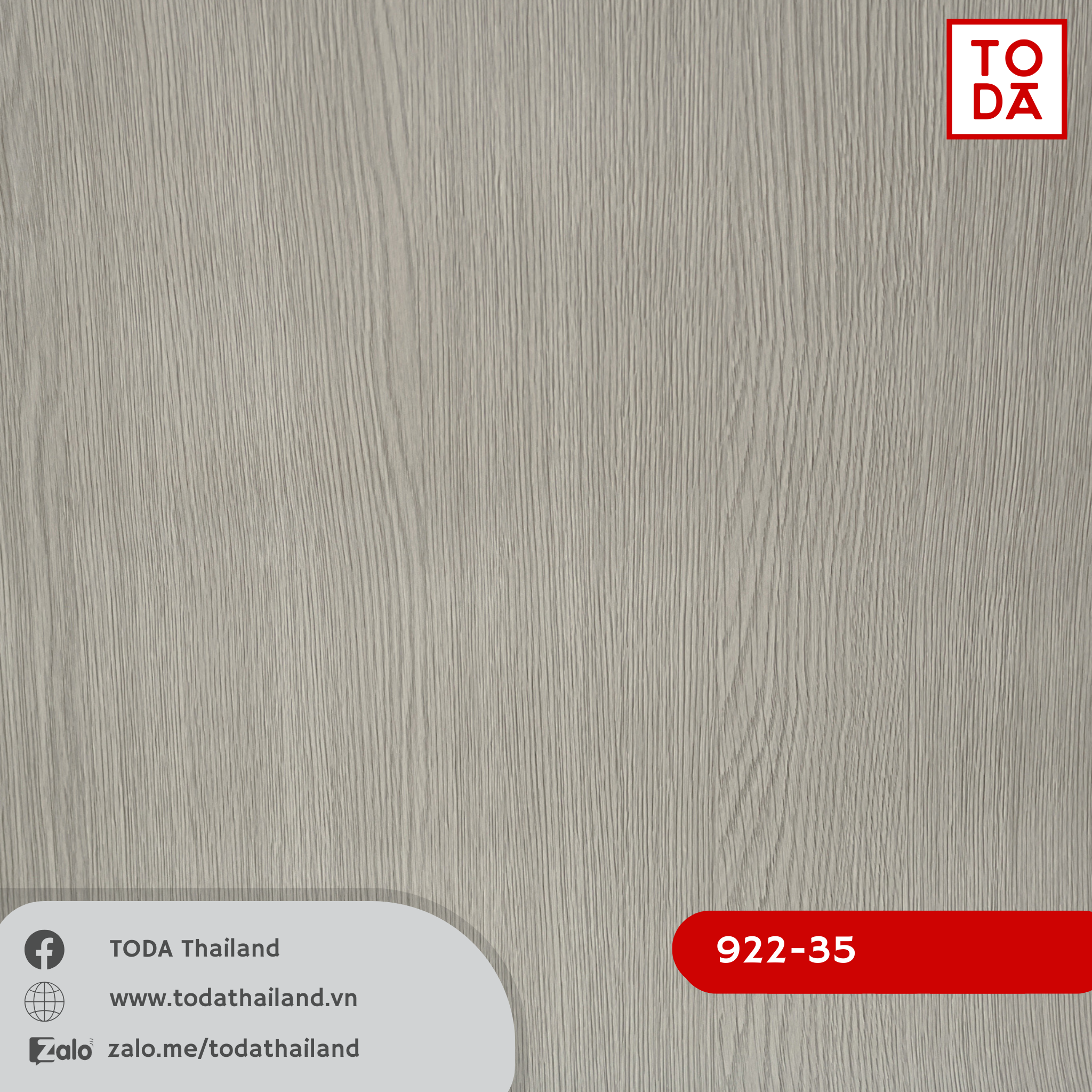  TODA Phim Dán Nội Thất Vân Gỗ Cao Cấp 