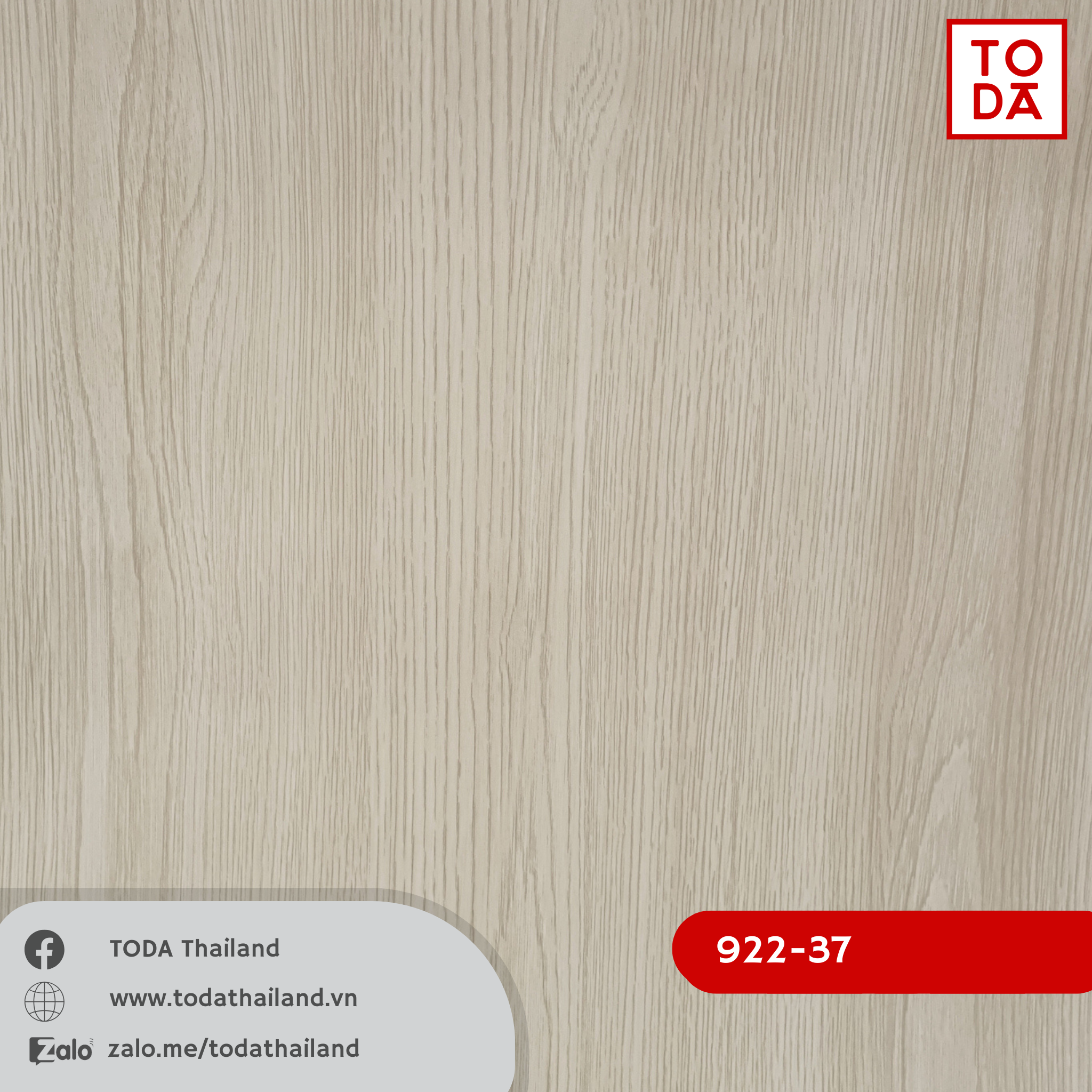  TODA Phim Dán Nội Thất Vân Gỗ Cao Cấp 