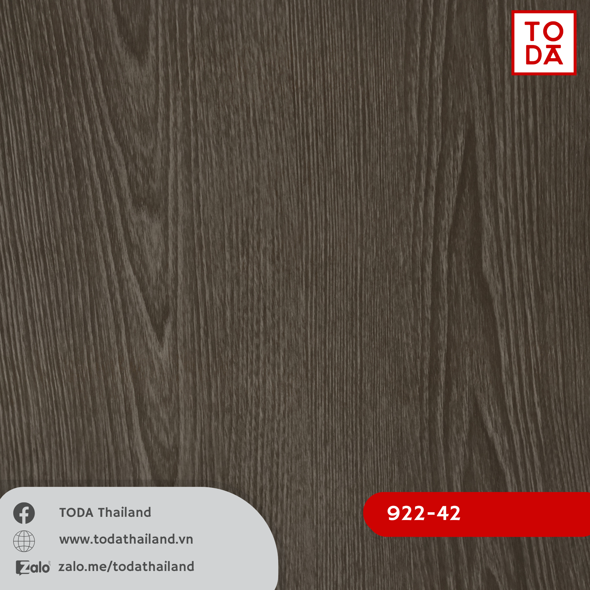  TODA Phim Dán Nội Thất Vân Gỗ Cao Cấp 