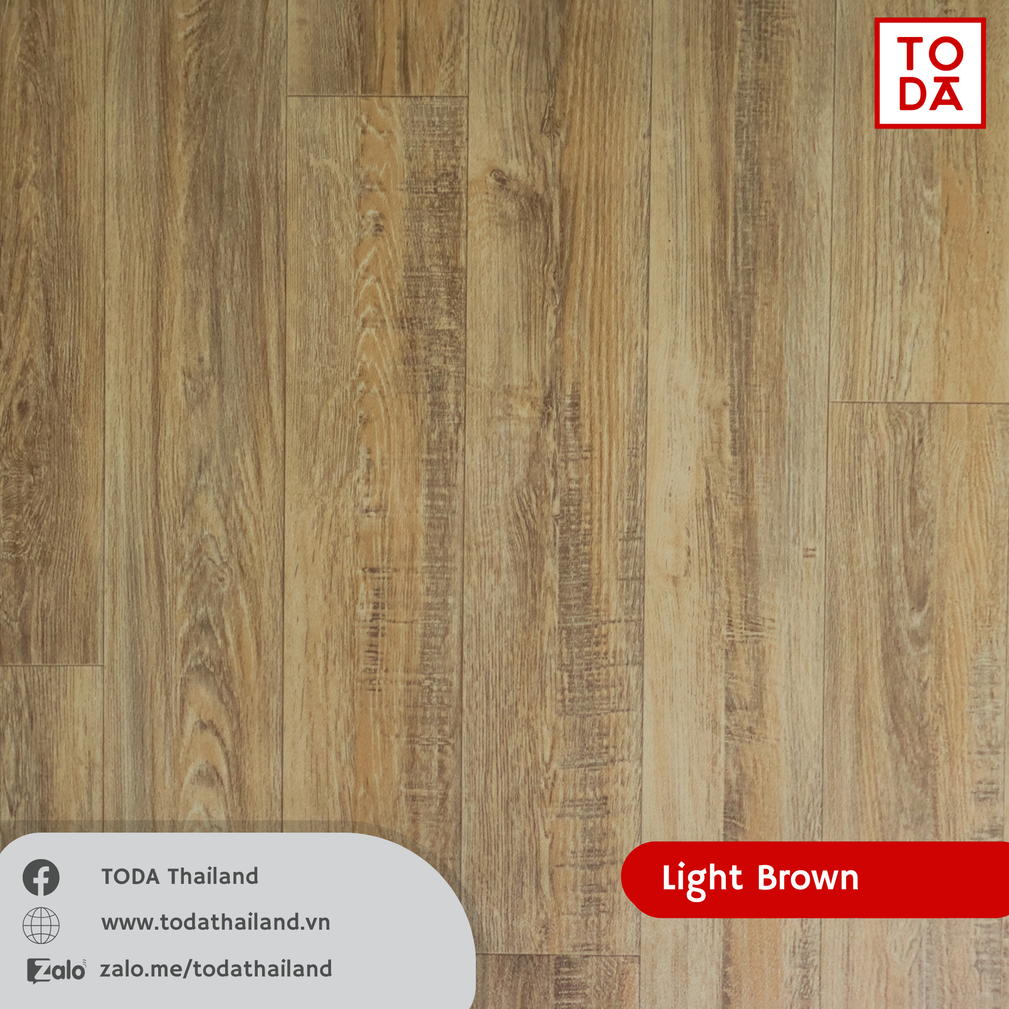  TODA Phim Phủ Sàn Vân Gỗ 