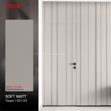  TẤM ỐP THAN TRE TODA VÂN ĐƠN SẮC SOFT MATT 