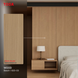  TẤM ỐP THAN TRE TODA VÂN GỖ WOOD 