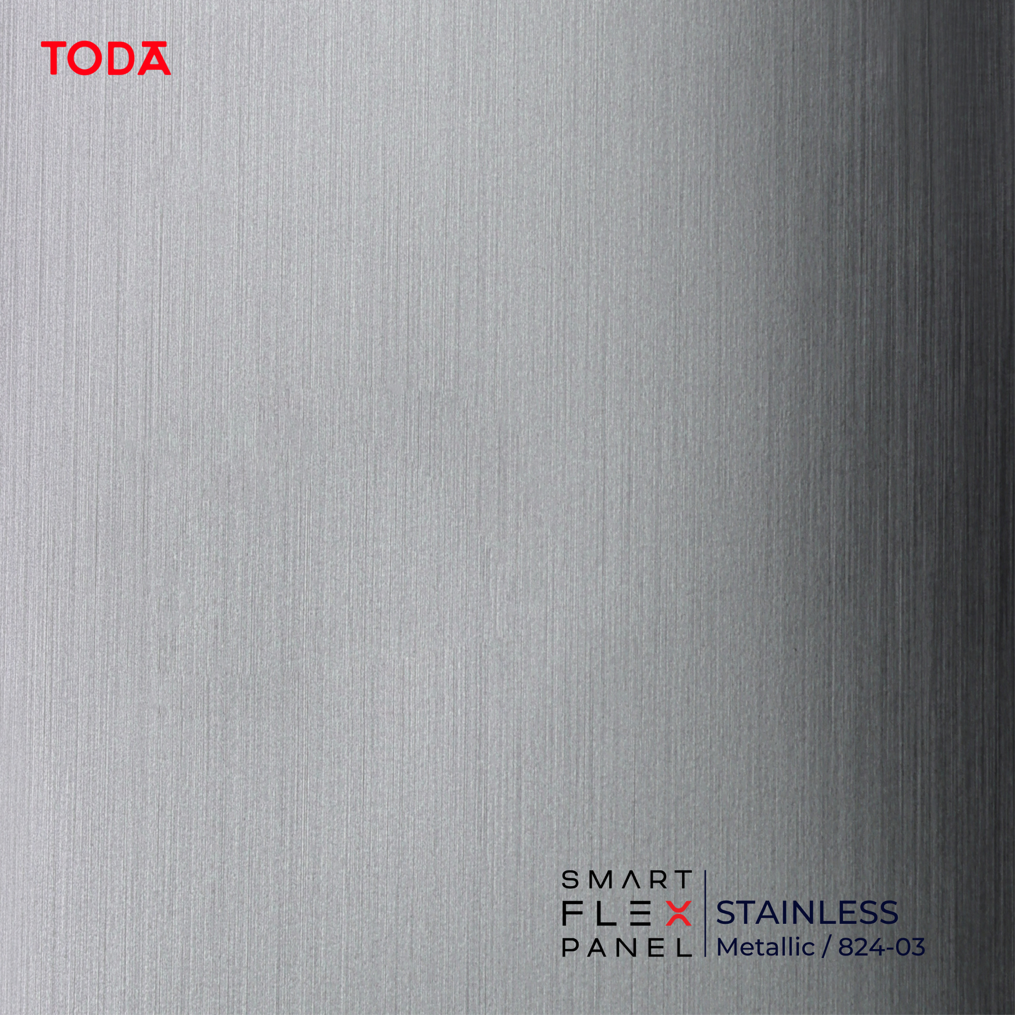  TẤM ỐP THAN TRE TODA VÂN THÉP STAINLESS 