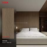  TẤM ỐP THAN TRE TODA VÂN GỖ WOOD 
