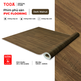  TODA Phim Phủ Sàn Vân Gỗ 