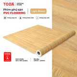  TODA Phim Phủ Sàn Vân Gỗ 