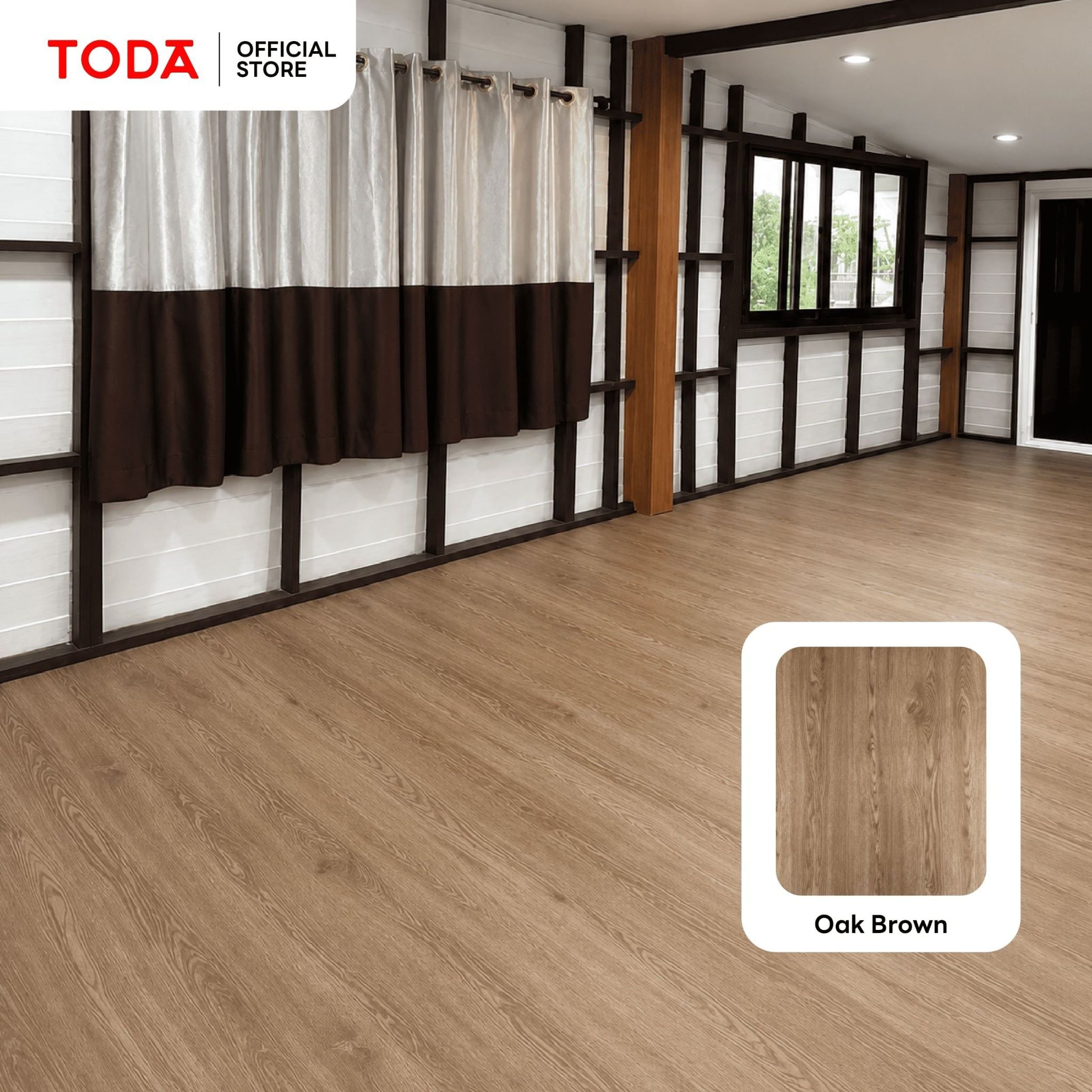  TODA Phim Phủ Sàn Vân Gỗ 