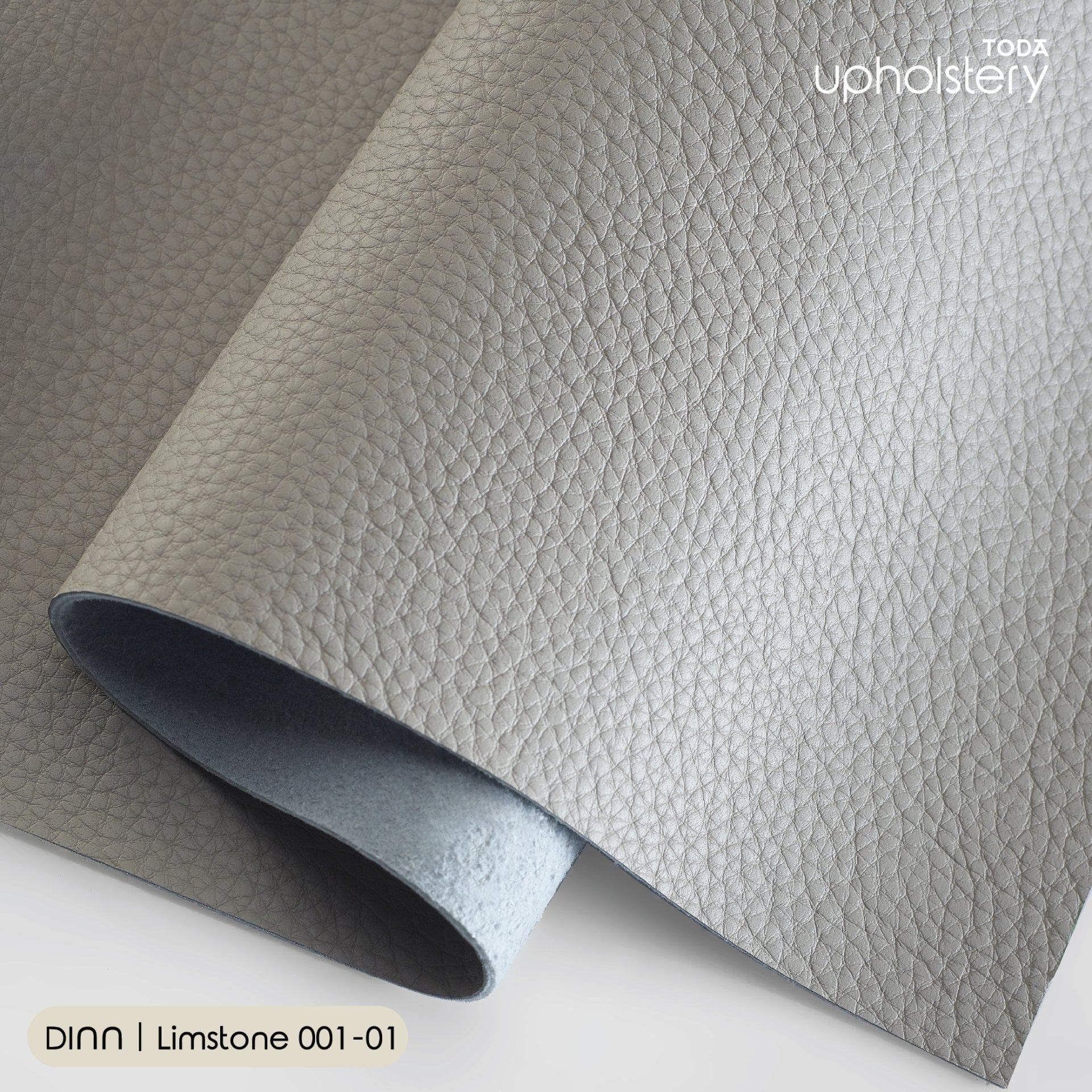  TODA Da Microfiber, Vân LOMM - Đất 