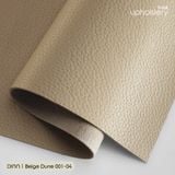  TODA Da Microfiber, Vân LOMM - Đất 