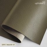  TODA Da Microfiber, Vân LOMM - Đất 