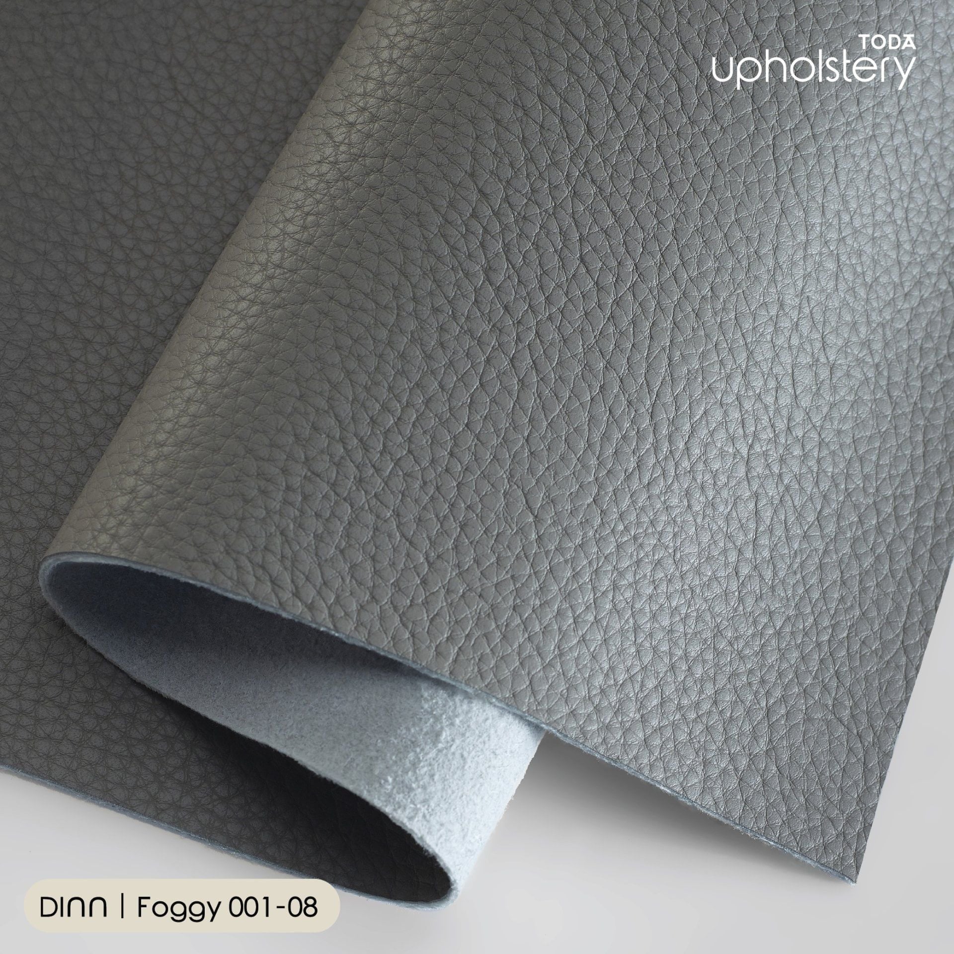  TODA Da Microfiber, Vân LOMM - Đất 