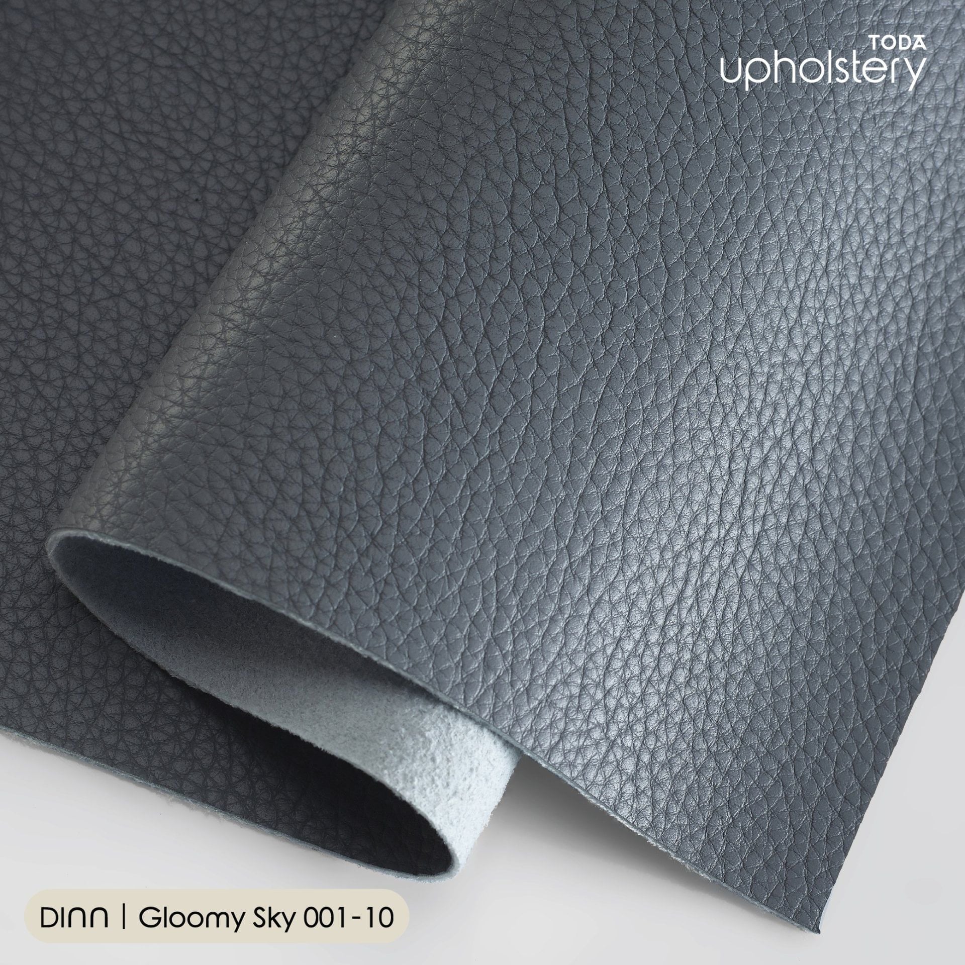  TODA Da Microfiber, Vân LOMM - Đất 