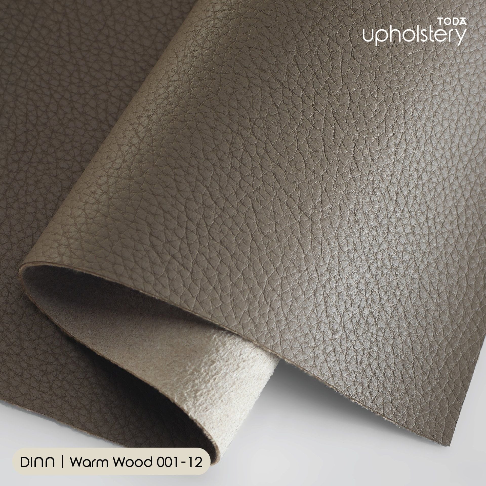  TODA Da Microfiber, Vân LOMM - Đất 
