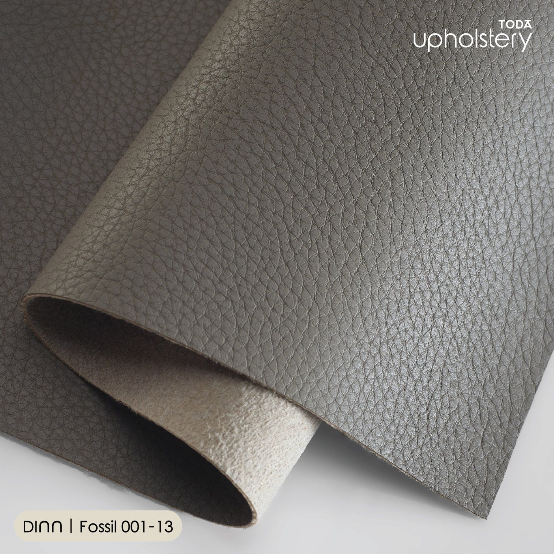  TODA Da Microfiber, Vân LOMM - Đất 