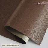  TODA Da Microfiber, Vân LOMM - Đất 