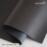  TODA Da Microfiber, Vân LOMM - Đất 