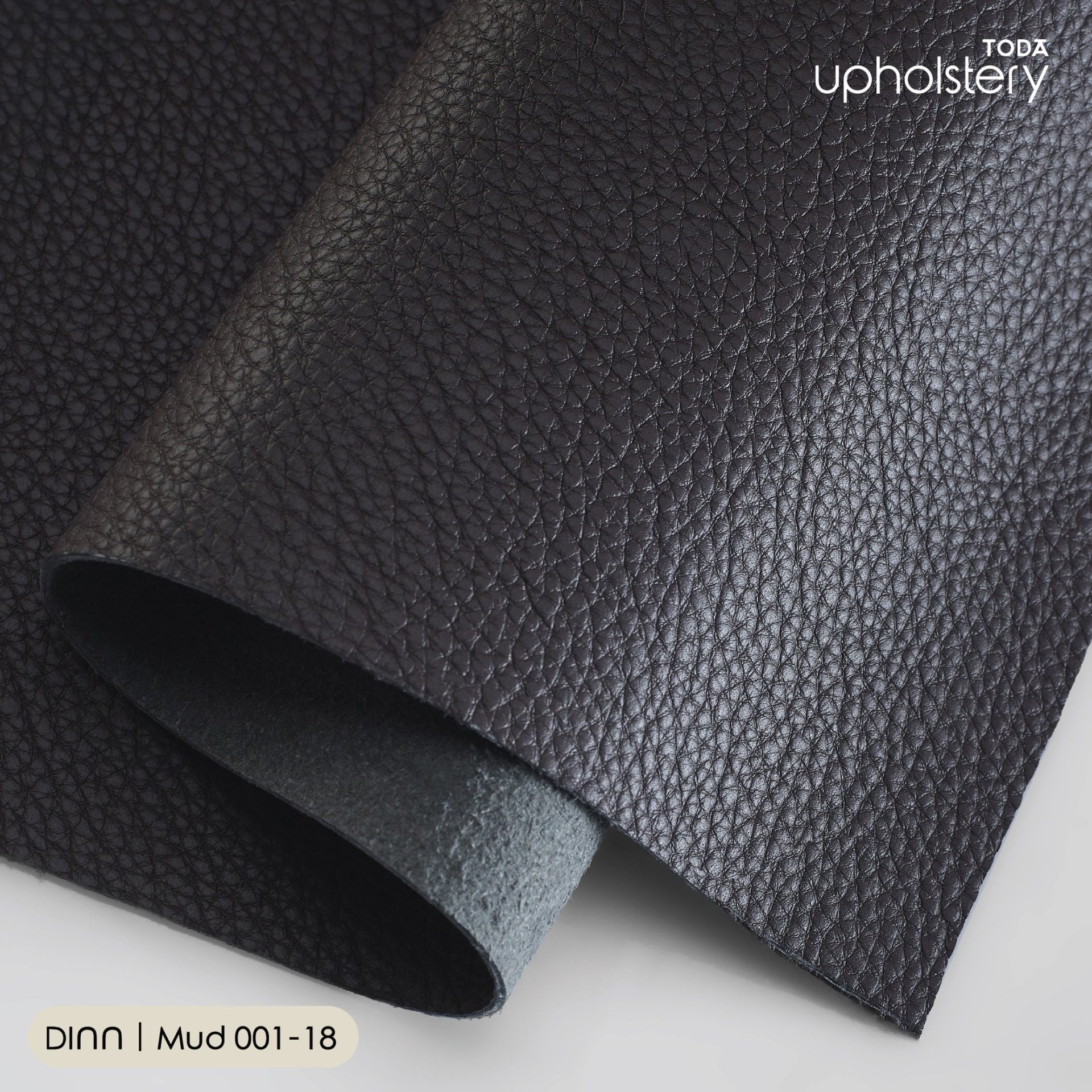  TODA Da Microfiber, Vân LOMM - Đất 