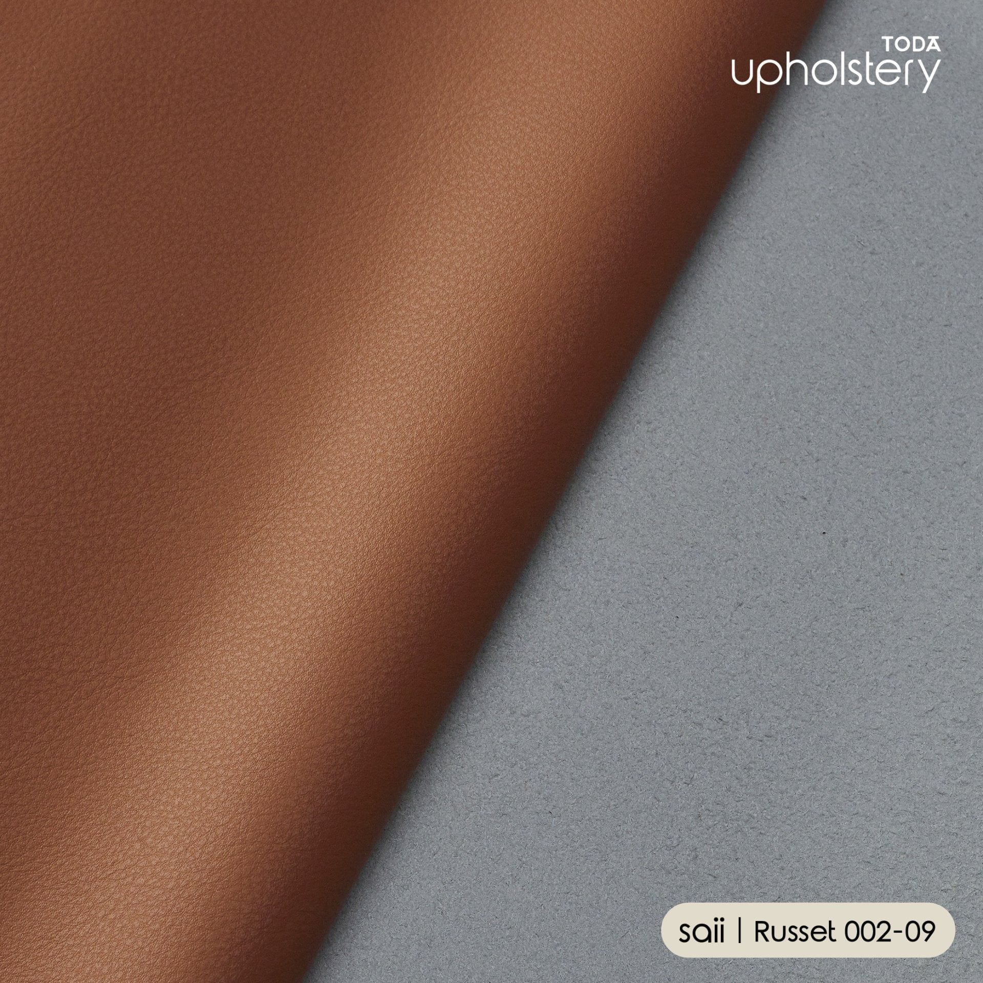  TODA Da Microfiber, Vân LOMM - Cát 