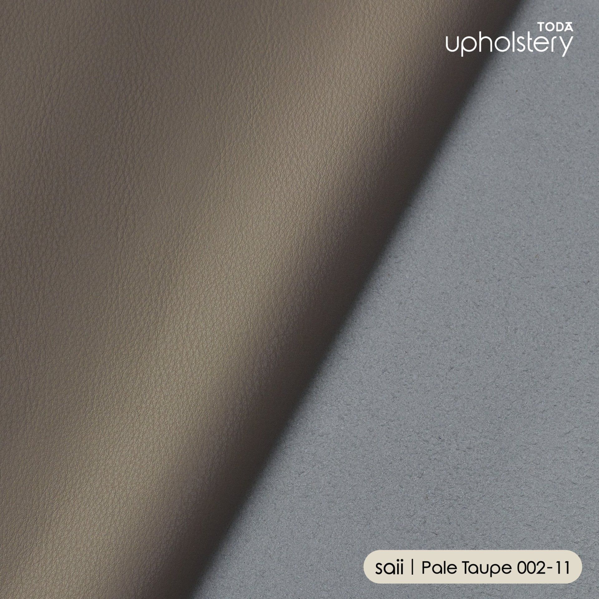  TODA Da Microfiber, Vân LOMM - Cát 