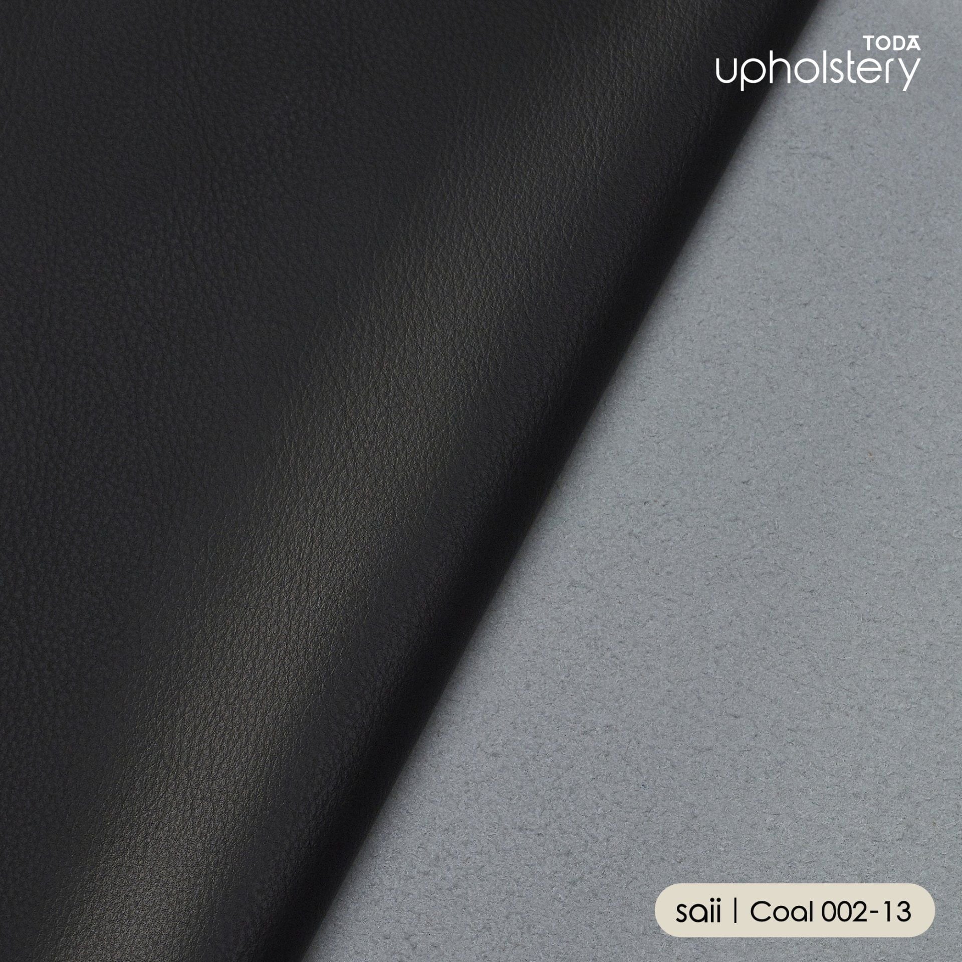  TODA Da Microfiber, Vân LOMM - Cát 