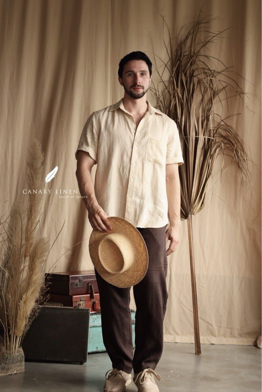  SharpLine Shirt - Be kem 