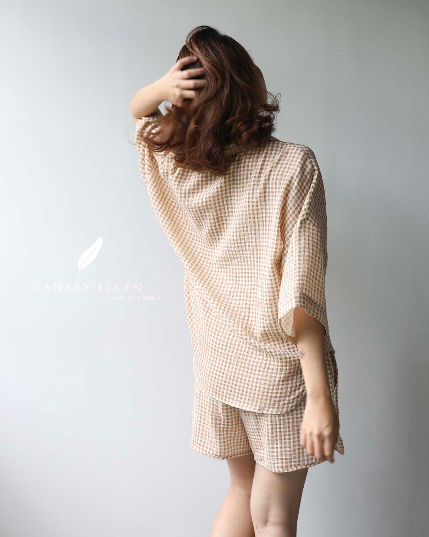  Mira Set - Caro nâu 