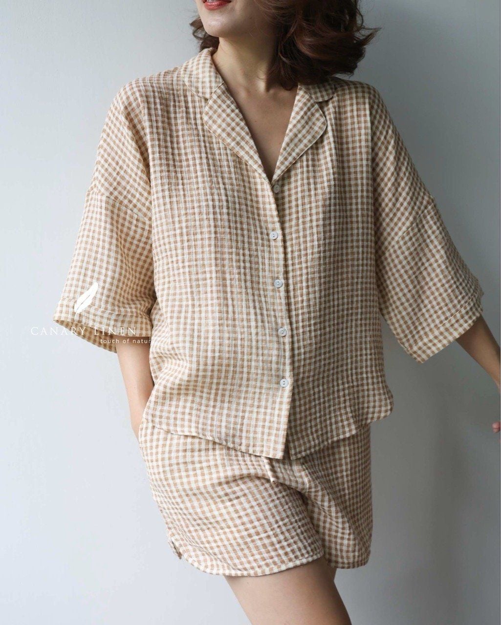  Mira Set - Caro nâu 